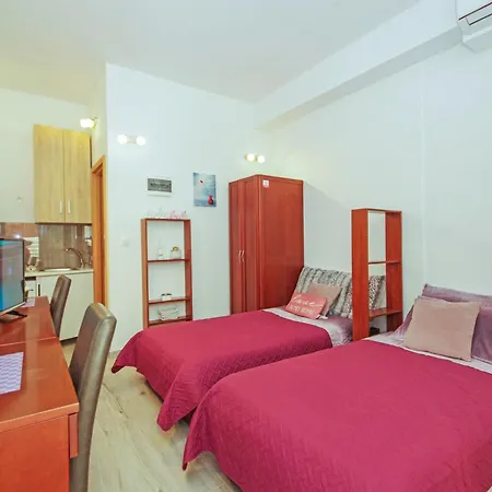 Apartamento Campus Split