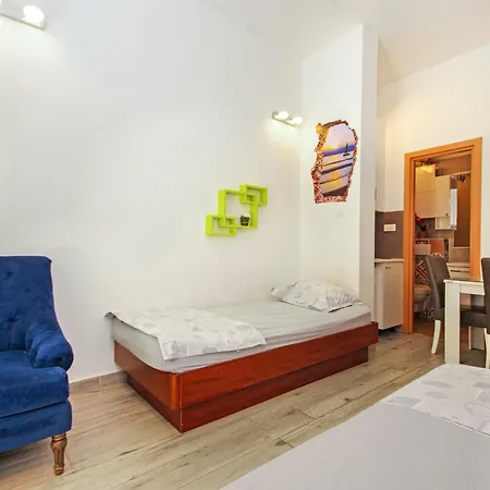 Apartment Campus
