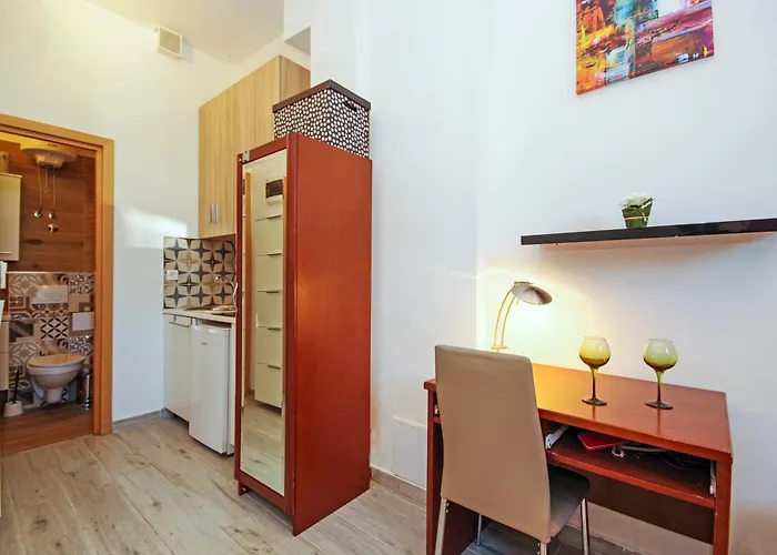 Apartment Campus Split