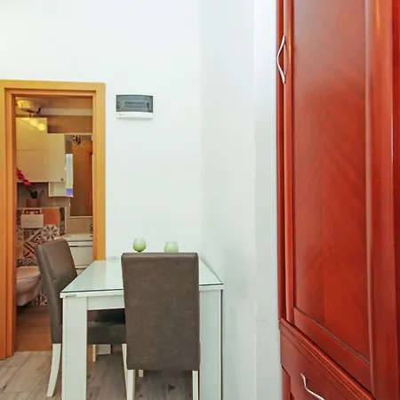 Apartmán Campus Split