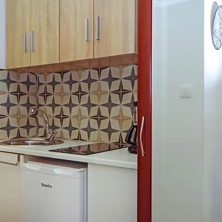 Campus Apartmán *