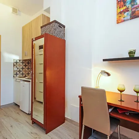 Apartmán Campus Split