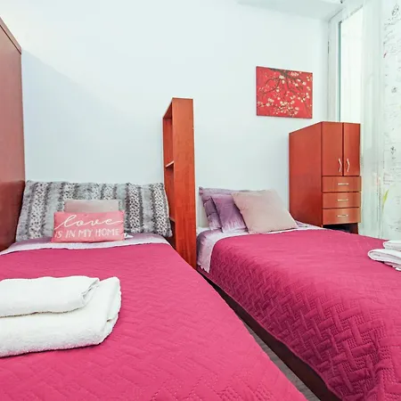 Apartmán Campus